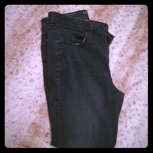 American Eagle High Rise Jeggings